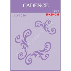 شابلون استنسیل DI-1086