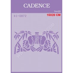 شابلون استنسیل DI-0872