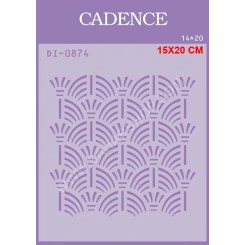 شابلون استنسیل DI-0874