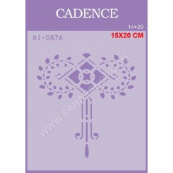 شابلون استنسیل DI-0876