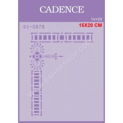 شابلون استنسیل DI-0878