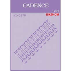 شابلون استنسیل DI-0879