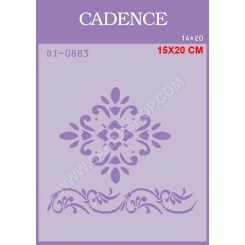 شابلون استنسیل DI-0883