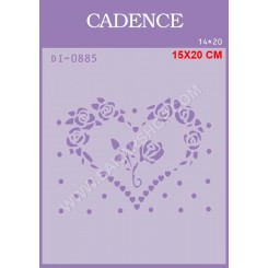 شابلون استنسیل DI-0885