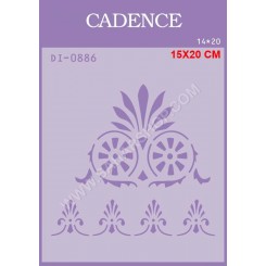 شابلون استنسیل DI-0886