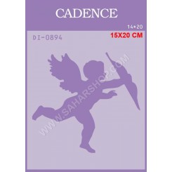 شابلون استنسیل DI-0894
