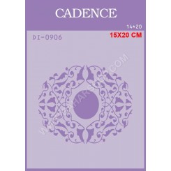 شابلون استنسیل DI-0906