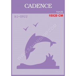شابلون استنسیل DI-0922