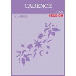 شابلون استنسیل DI-0929
