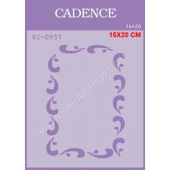 شابلون استنسیل DI-0931