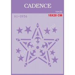 شابلون استنسیل DI-0936