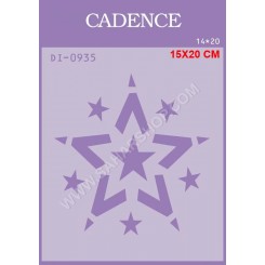 شابلون استنسیل DI-0935