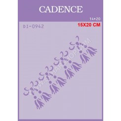 شابلون استنسیل DI-0942