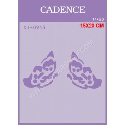 شابلون استنسیل DI-0943