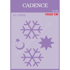 شابلون استنسیل DI-0950