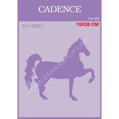 شابلون استنسیل DI-0961