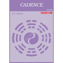 شابلون استنسیل DI-0963