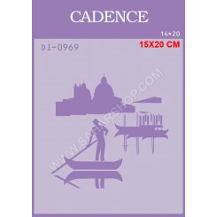 شابلون استنسیل DI-0969