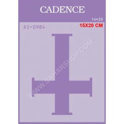شابلون استنسیل DI-0984