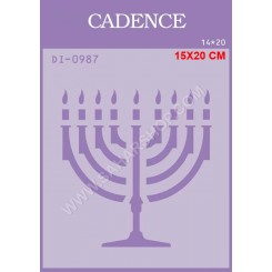 شابلون استنسیل DI-0987