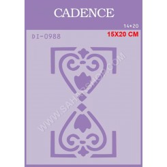 شابلون استنسیل DI-0988