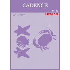 شابلون استنسیل DI-0995