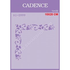 شابلون استنسیل DI-0999