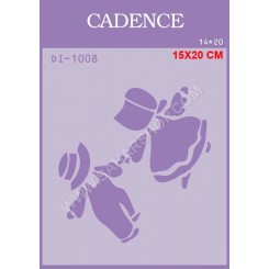 شابلون استنسیل DI-1008