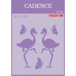 شابلون استنسیل DI-1102