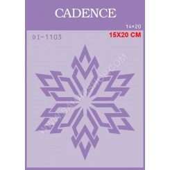 شابلون استنسیل DI-1103