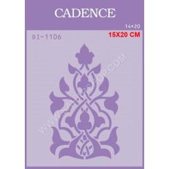 شابلون استنسیل DI-1106