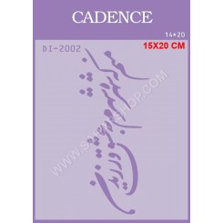 شابلون استنسیل DI-2002