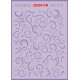 شابلون استنسیل کادنس BN-013