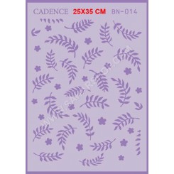 شابلون استنسیل BN-014