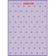 شابلون استنسیل کادنس BN-020