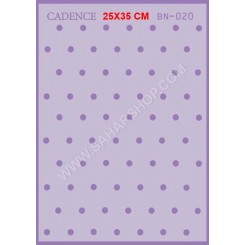 شابلون استنسیل BN-020