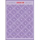 شابلون استنسیل کادنس BN-021