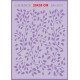 شابلون استنسیل کادنس BN-023