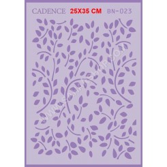 شابلون استنسیل BN-023
