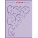 شابلون استنسیل کادنس BN-031