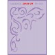 شابلون استنسیل کادنس BN-032