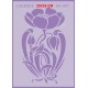 شابلون استنسیل کادنس BN-081