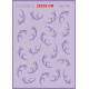 شابلون استنسیل کادنس BN-096