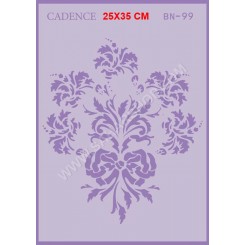 شابلون استنسیل BN-099