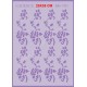 شابلون استنسیل کادنس BN-101