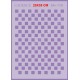 شابلون استنسیل BN-150