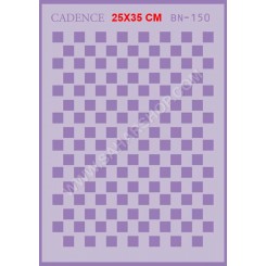 شابلون استنسیل BN-150