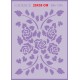 شابلون استنسیل کادنس BN-104