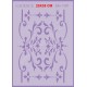 شابلون استنسیل کادنس BN-109