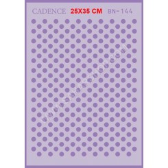 شابلون استنسیل BN-144